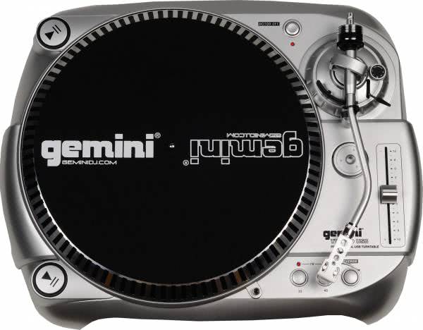 Gemini TT-1100 USB_1